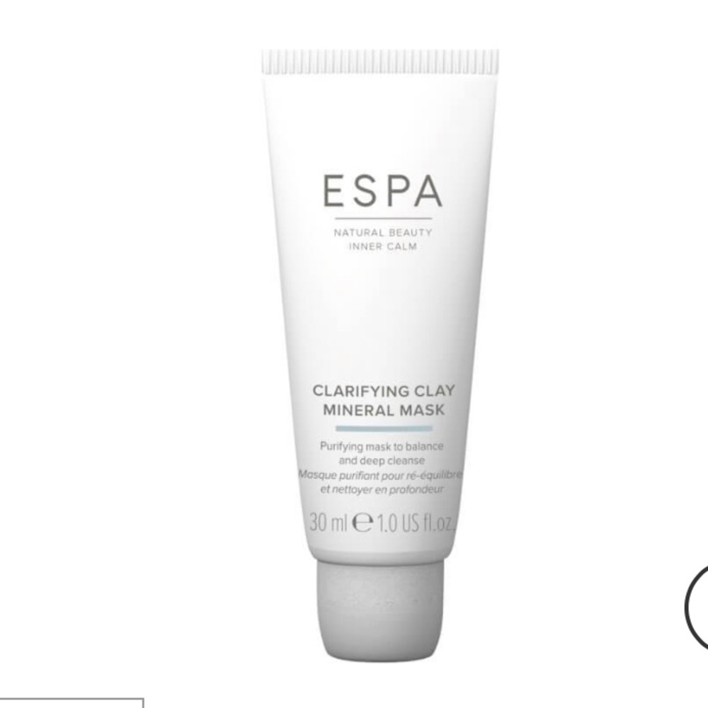 Clay Mineral Mask